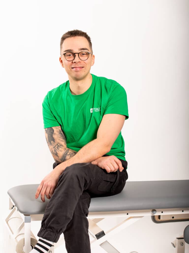 samuli sairiala ammattilainen